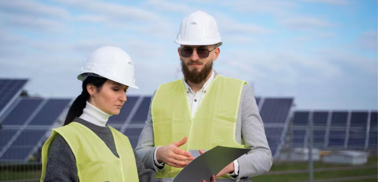 The Role of Photovoltaic Consulting Experts in Achieving Net-Zero Emissions