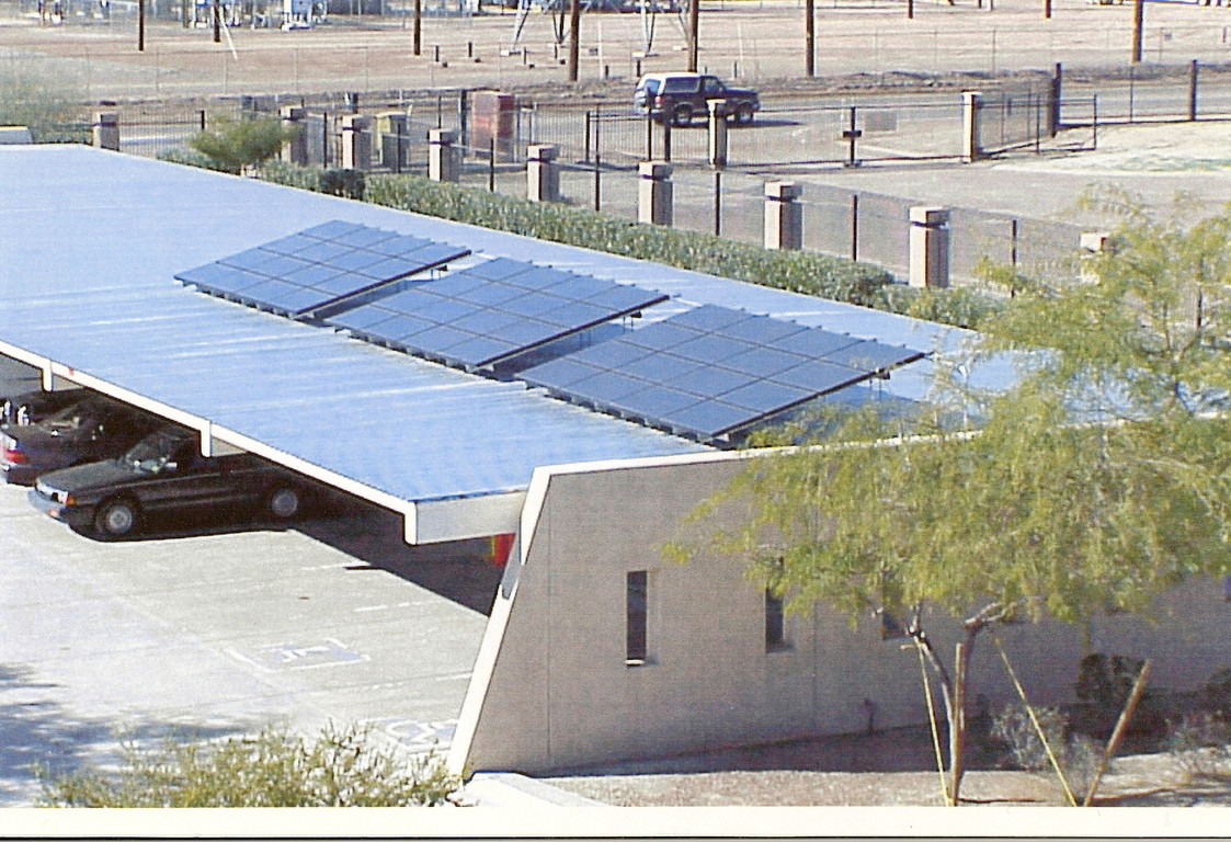 220kw roofmount – Hayes Valley North, San Francisco, Ca. – M.A.S.H. rebate program